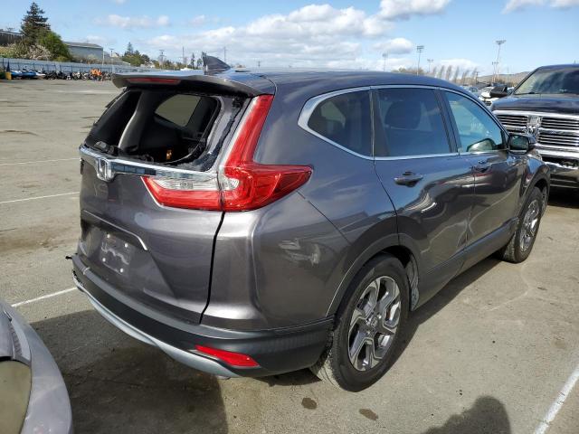 Photo 3 from auction – 2018 HONDA CR-V EX with VIN 7FARW1H57JE044208