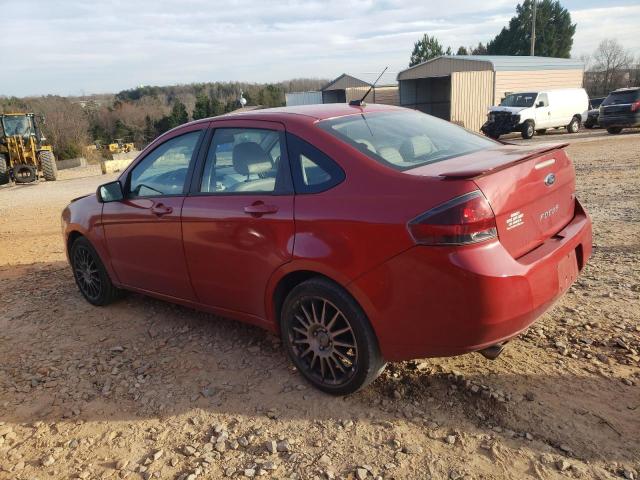 Photo 2 from auction – 2011 FORD FOCUS SES with VIN 1FAHP3GN4BW136378