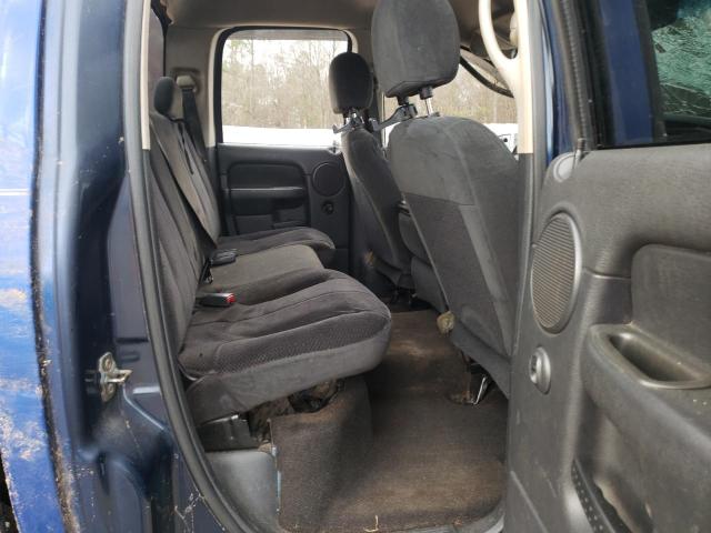Photo 10 from auction – 2005 DODGE RAM 1500 S with VIN 1D7HU18N75S301962