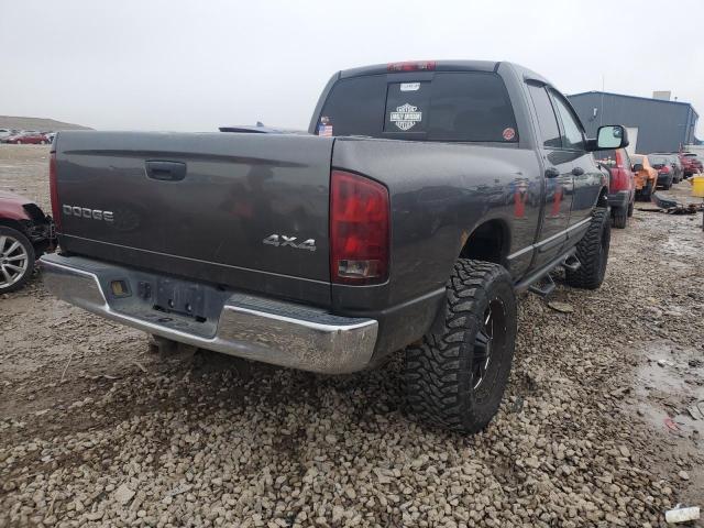 Photo 3 from auction – 2004 DODGE RAM 2500 S with VIN 3D7KU28DX4G122940