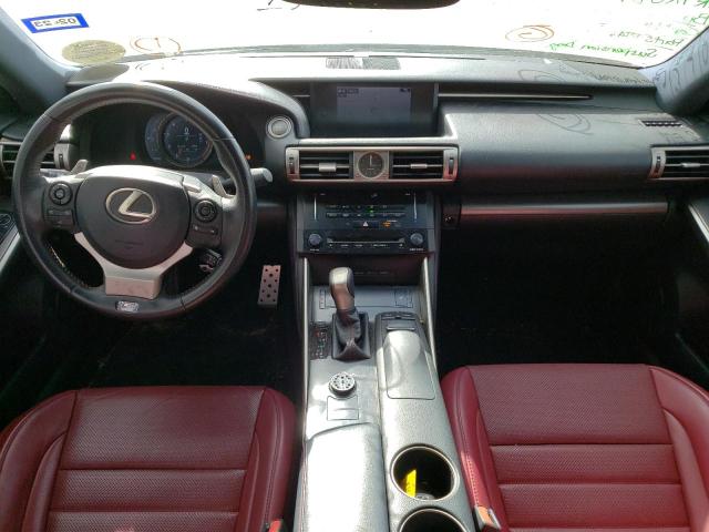 Photo 8 from auction – 2014 LEXUS IS 250 with VIN JTHBF1D24E5029373