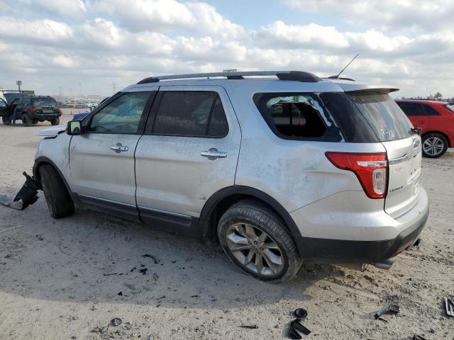 Photo 2 from auction – 2011 FORD EXPLORER L with VIN 1FMHK7F80BGA79761