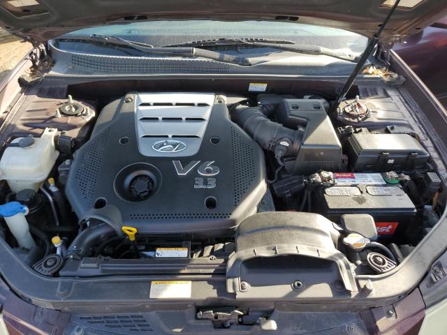 Photo 11 from auction – 2006 HYUNDAI SONATA GLS with VIN 5NPEU46F16H071507