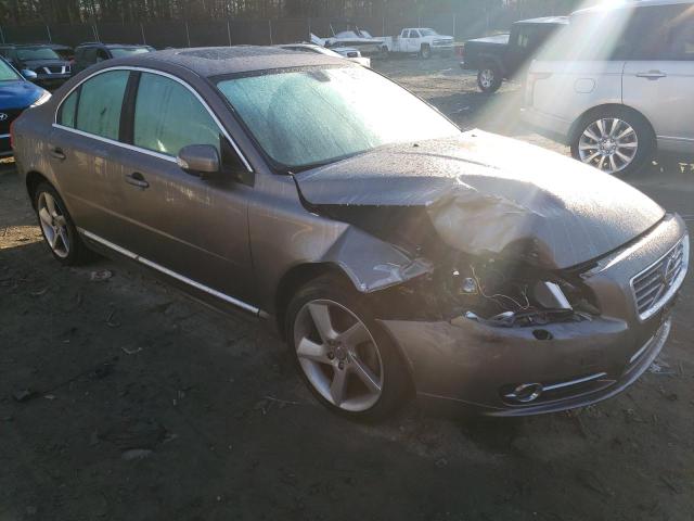 Photo 4 from auction – 2010 VOLVO S80 T6 with VIN YV1992AH1A1117346
