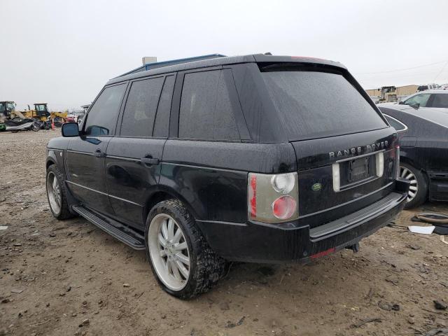 Photo 2 from auction – 2006 LAND ROVER RANGE ROVE with VIN SALME15456A215129