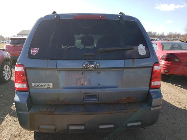 Photo 6 from auction – 2011 FORD ESCAPE with VIN 1FMCU0D73BKB40698