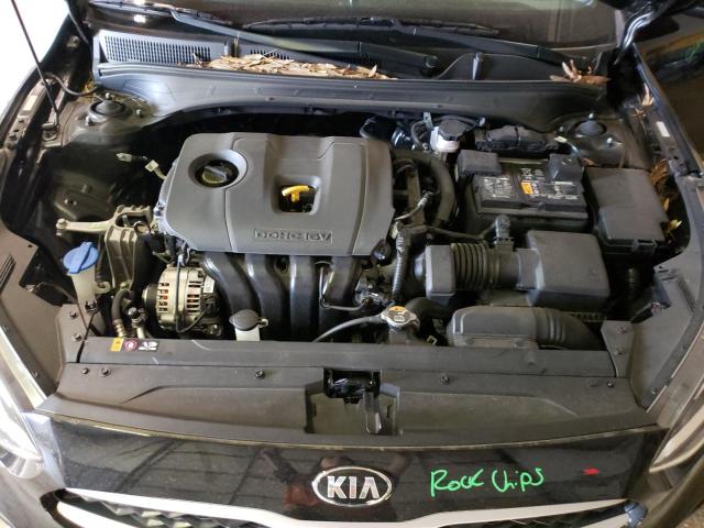 Photo 11 from auction – 2021 KIA FORTE FE with VIN 3KPF24AD4ME390014