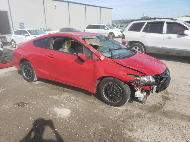 Photo 4 from auction – 2012 HONDA CIVIC LX with VIN 2HGFG3B5XCH565731