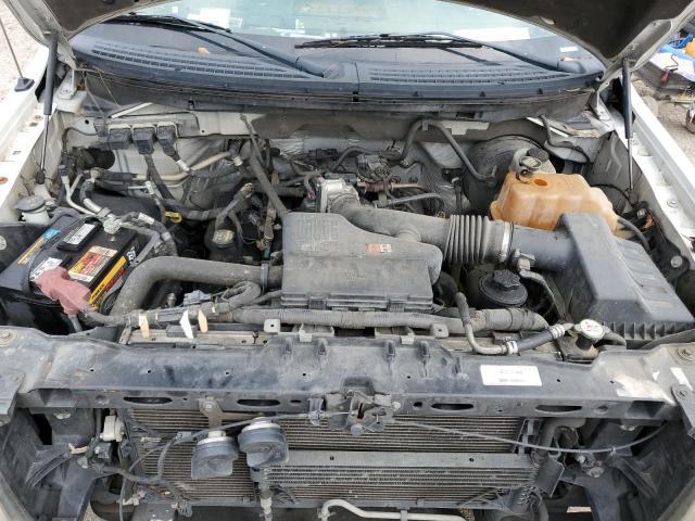 Photo 11 from auction – 2009 FORD F150 with VIN 1FTRF12WX9KC44320