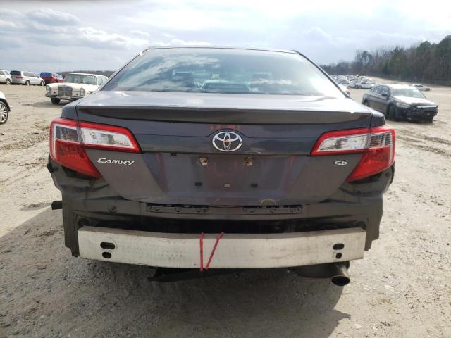 Photo 6 from auction – 2014 TOYOTA CAMRY with VIN 4T1BF1FKXEU831488