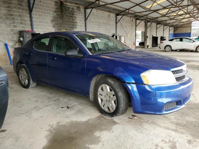 Photo 4 from auction – 2013 DODGE AVENGER SE with VIN 1C3CDZAB9DN564507