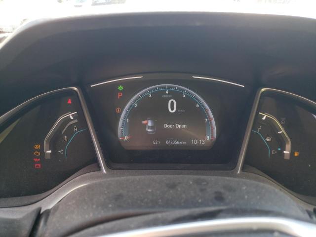 Photo 9 from auction – 2019 HONDA CIVIC EX with VIN JHMFC1F3XKX000413
