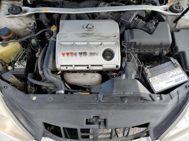Photo 11 from auction – 2002 LEXUS ES 300 with VIN JTHBF30G320044386