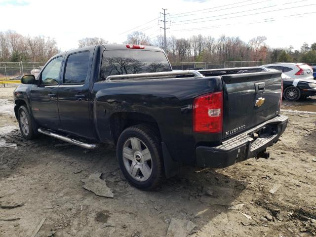Photo 2 from auction – 2008 CHEVROLET SILVERADO with VIN 2GCEK13YX81131878