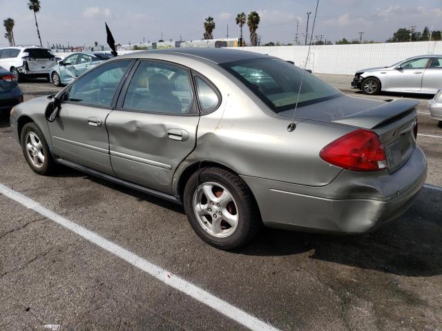 Photo 2 from auction – 2003 FORD TAURUS SES with VIN 1FAHP55U23G244581
