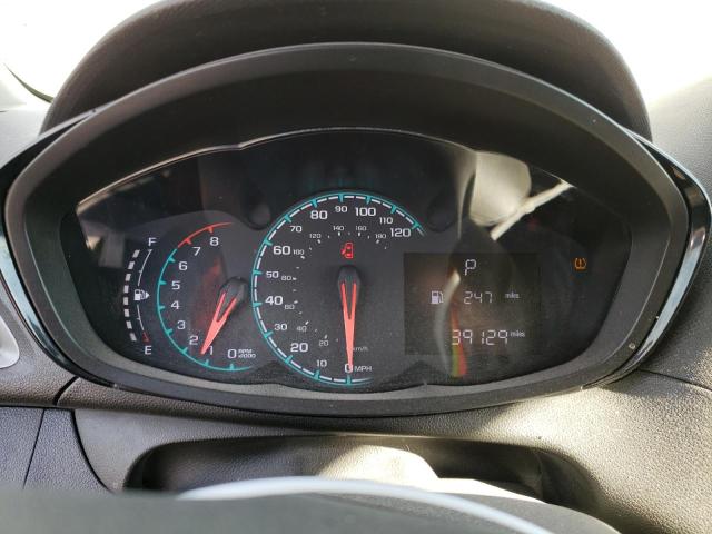 Photo 9 from auction – 2020 CHEVROLET SPARK LS with VIN KL8CB6SA4LC431629