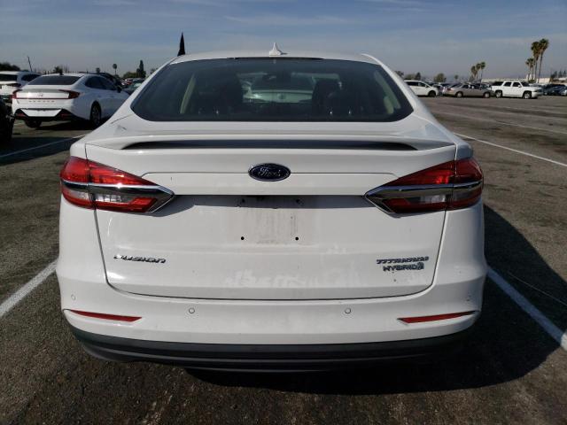 Photo 6 from auction – 2019 FORD FUSION TIT with VIN 3FA6P0RU5KR119098