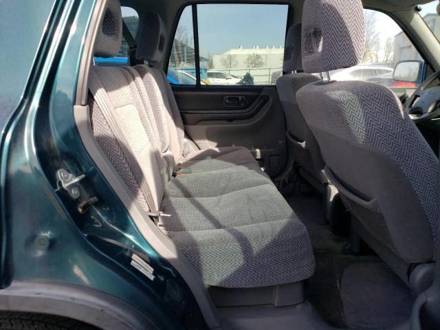 Photo 10 from auction – 1997 HONDA CR-V LX with VIN JHLRD1843VC005372