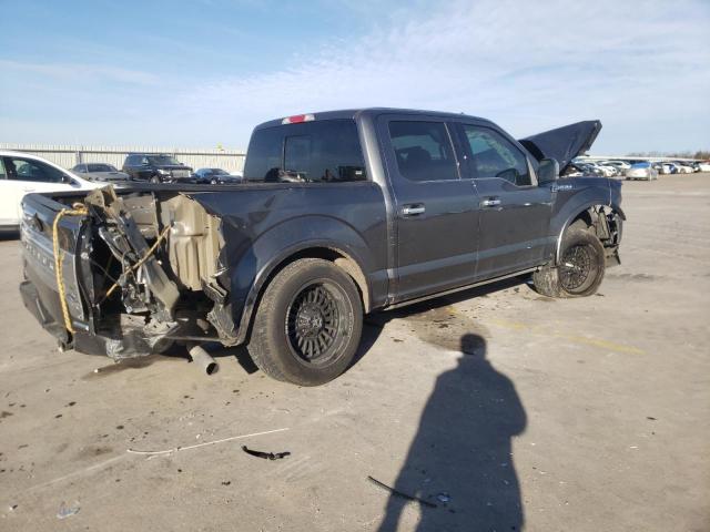Photo 3 from auction – 2020 FORD F150 SUPER with VIN 1FTEW1C49LFC04547