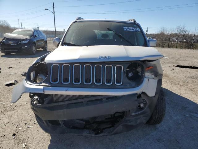 Photo 5 from auction – 2016 JEEP RENEGADE L with VIN ZACCJBBT9GPD88654