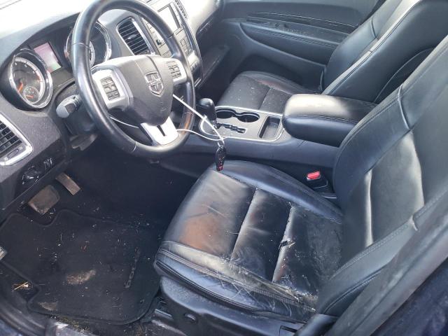 Photo 7 from auction – 2012 DODGE DURANGO CR with VIN 1C4RDHDG2CC182773