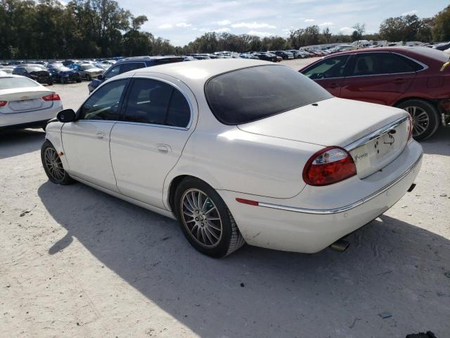 Photo 2 from auction – 2006 JAGUAR S-TYPE with VIN SAJWA01A96FN52506