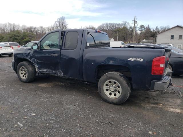 Photo 2 from auction – 2008 CHEVROLET SILVERADO with VIN 1GCEK19C98Z258270