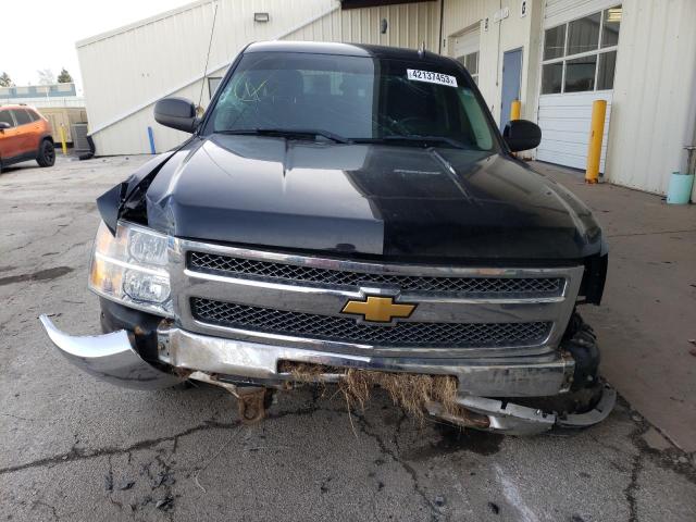 Photo 5 from auction – 2012 CHEVROLET SILVERADO with VIN 1GCPKSE7XCF213212