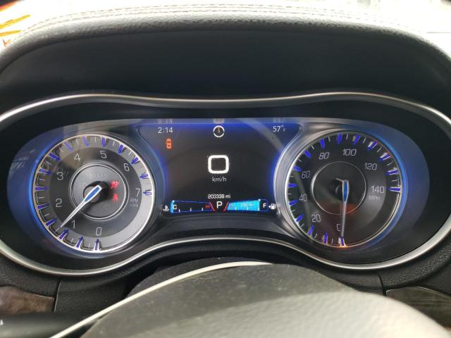 Photo 9 from auction – 2016 CHRYSLER 300C with VIN 2C3CCAEG8GH181861