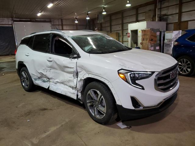 Photo 4 from auction – 2019 GMC TERRAIN SL with VIN 3GKALPEV7KL348686