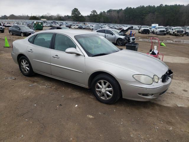 Photo 4 from auction – 2006 BUICK LACROSSE C with VIN 2G4WD582461121642