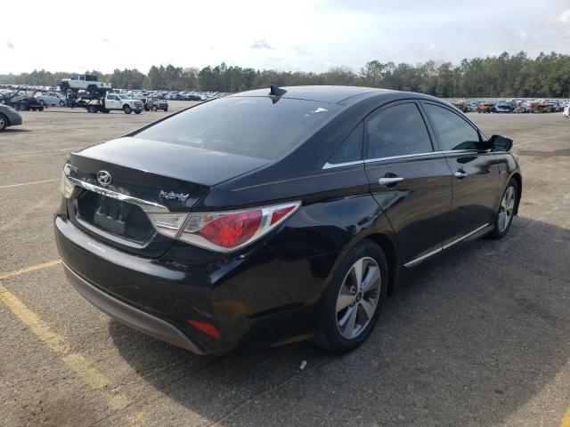 Photo 3 from auction – 2012 HYUNDAI SONATA HYB with VIN KMHEC4A4XCA041414