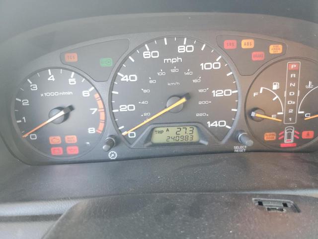 Photo 9 from auction – 2003 HONDA ODYSSEY EX with VIN 5FNRL18663B029294