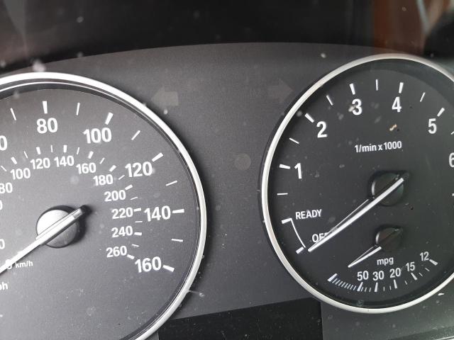 Photo 9 from auction – 2017 BMW 320 I with VIN WBA8E1G52HNU15084