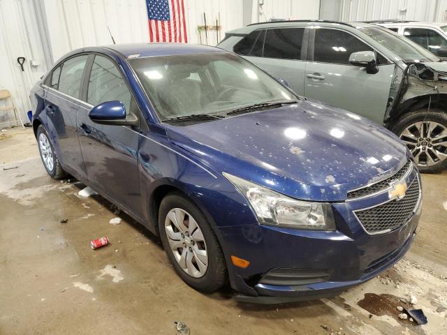 Photo 4 from auction – 2012 CHEVROLET CRUZE LS with VIN 1G1PC5SHXC7285185