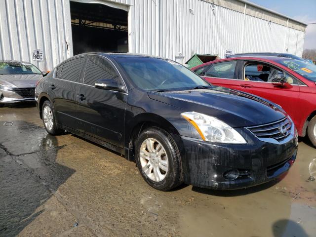 Photo 4 from auction – 2012 NISSAN ALTIMA BAS with VIN 1N4AL2AP3CC258153