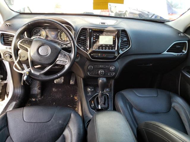 Photo 8 from auction – 2019 JEEP CHEROKEE L with VIN 1C4PJMDX6KD163158
