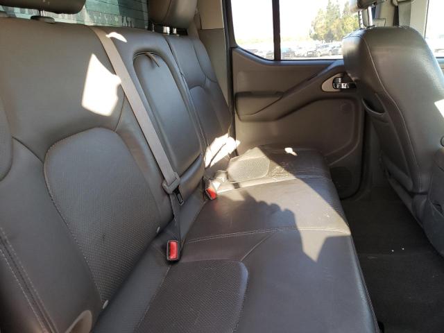 Photo 10 from auction – 2010 NISSAN FRONTIER C with VIN 1N6AD0EV9AC400505