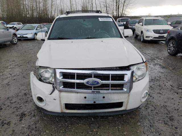 Photo 5 from auction – 2010 FORD ESCAPE LIM with VIN 1FMCU9E77AKB10766
