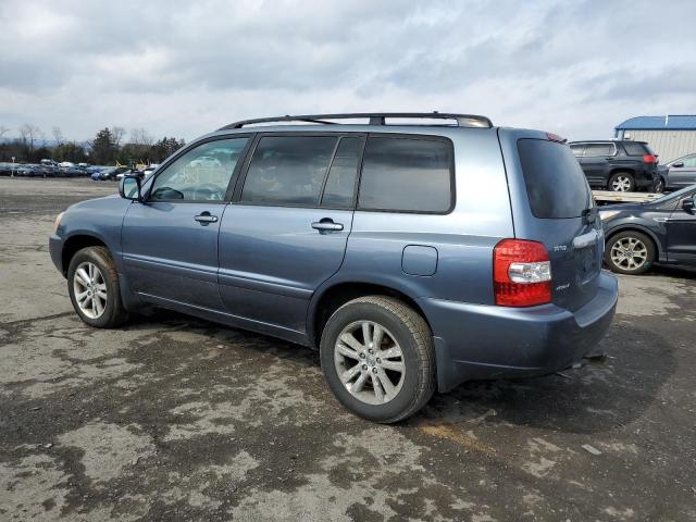 Photo 2 from auction – 2006 TOYOTA HIGHLANDER with VIN JTEEW21A760013288