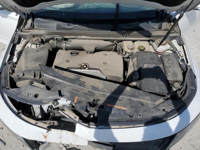 Photo 11 from auction – 2017 CHEVROLET IMPALA with VIN 2G1105SA4H9176910