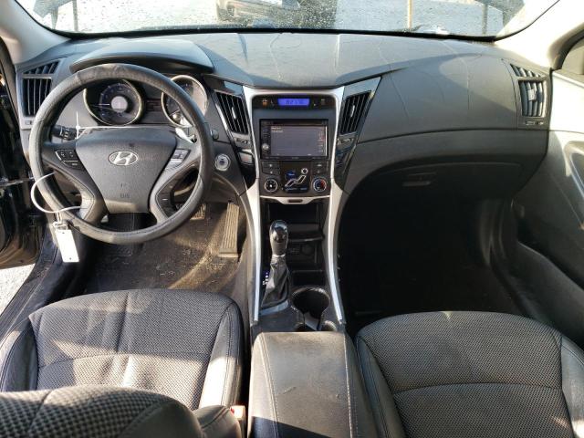 Photo 8 from auction – 2011 HYUNDAI SONATA SE with VIN 5NPEC4AC1BH091878