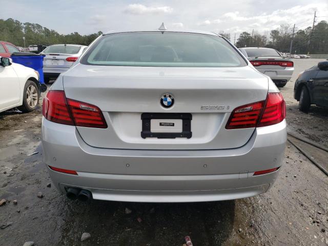 Photo 6 from auction – 2012 BMW 528 I with VIN WBAXG5C5XCDX05610