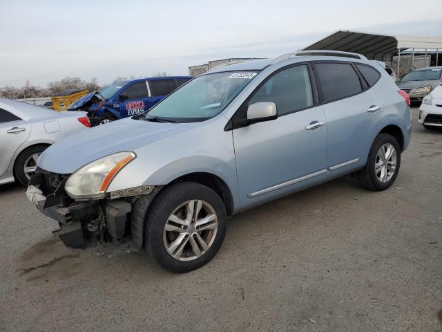 Photo 1 from auction – 2012 NISSAN ROGUE S with VIN JN8AS5MTXCW266017