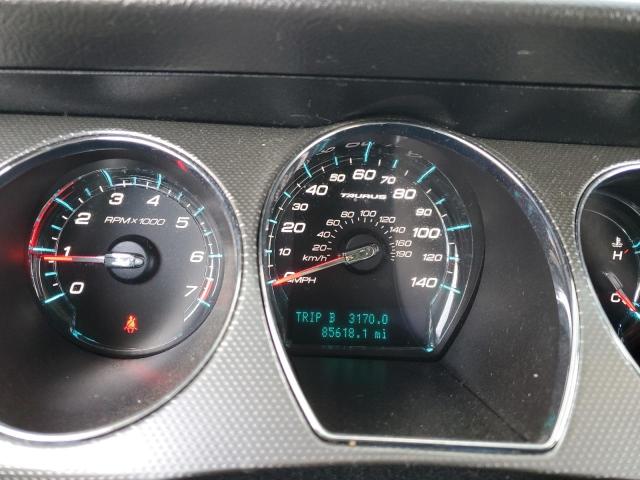 Photo 9 from auction – 2012 FORD TAURUS SEL with VIN 1FAHP2EWXCG143773