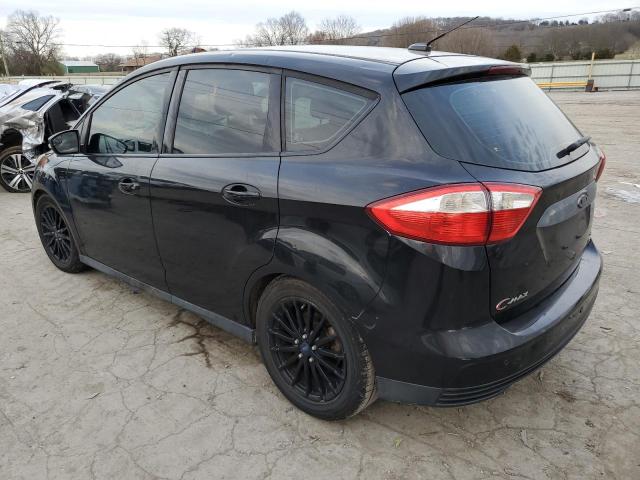 Photo 2 from auction – 2013 FORD C-MAX SEL with VIN 1FADP5BU9DL501988