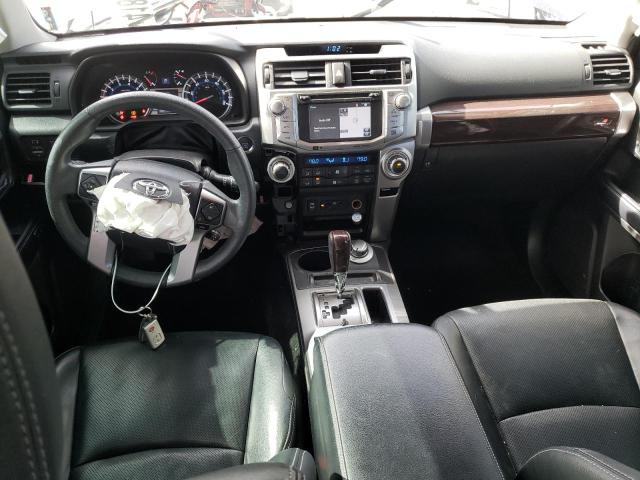 Photo 8 from auction – 2019 TOYOTA 4RUNNER SR with VIN JTEBU5JR4K5736609