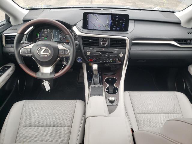 Photo 8 from auction – 2021 LEXUS RX 450H with VIN 2T2HGMDA7MC060969