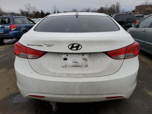 Photo 6 from auction – 2013 HYUNDAI ELANTRA GL with VIN 5NPDH4AE4DH329319