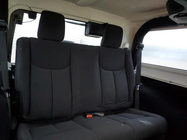 Photo 10 from auction – 2013 JEEP WRANGLER S with VIN 1C4AJWAG5DL501891